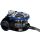 MPM Outlet ODKURZACZ Z FILTREM WODNYM MPM MOD-41